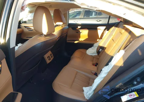 2017 Lexus Es 350 from USA, damaged, VIN 58ABK1GG9HU039738